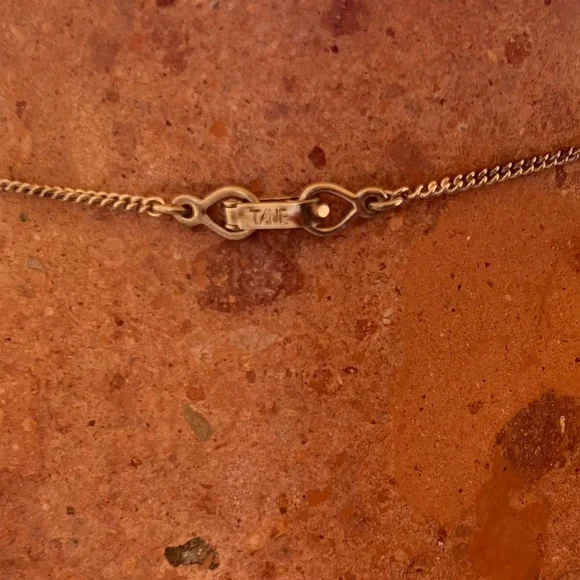 Tane Xilo Heart Silver Necklace - Picture 6 of 11